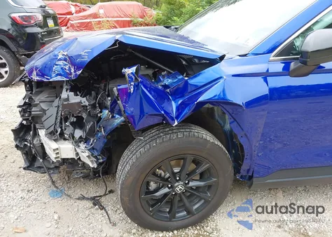 2025 Honda Cr-V Hybrid Sport-L z USA, uszkodzony, nr VIN 7FARS6H80SE005335